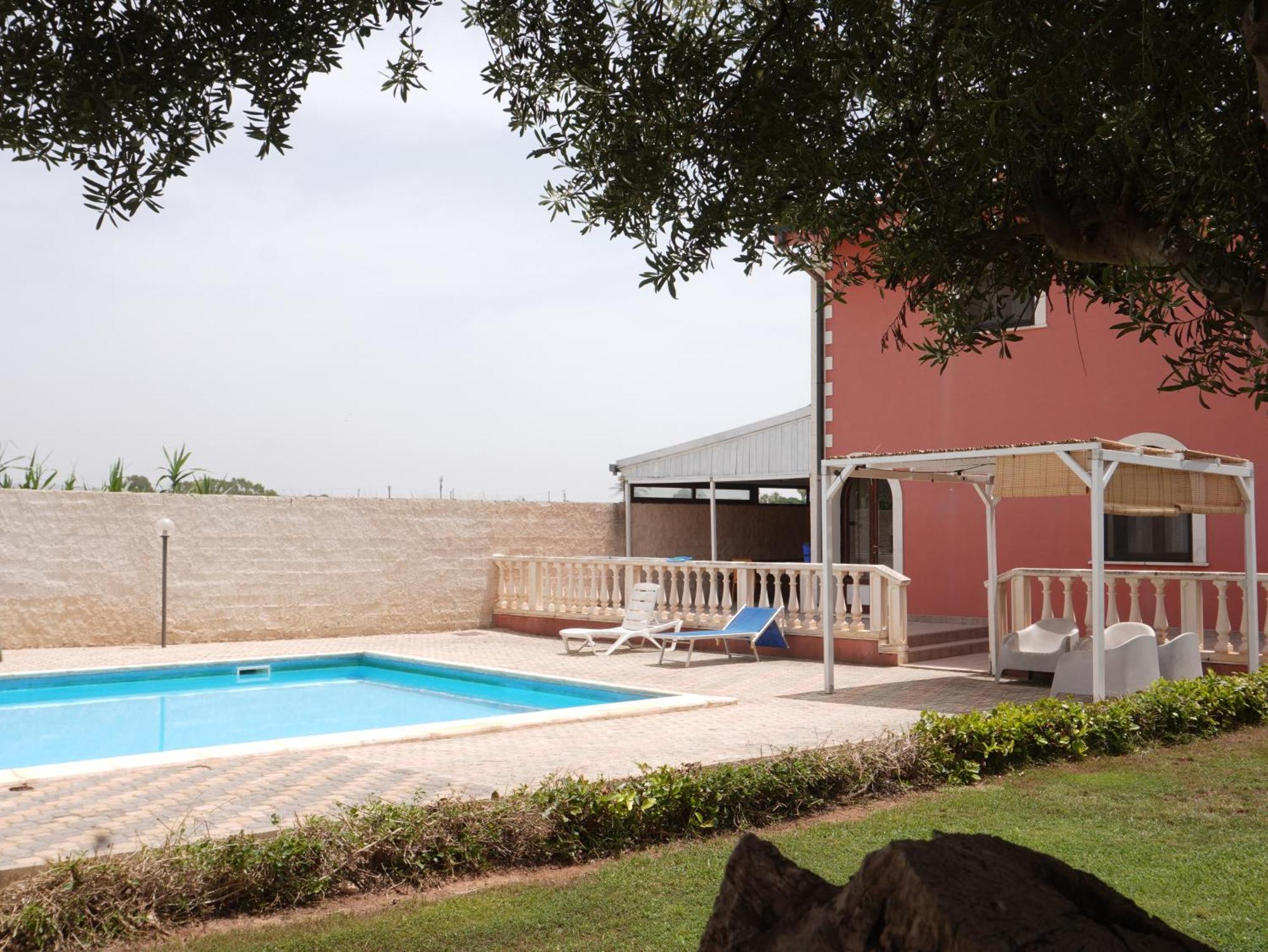 Domus Sicula Villa Punta Secca Dış mekan fotoğraf