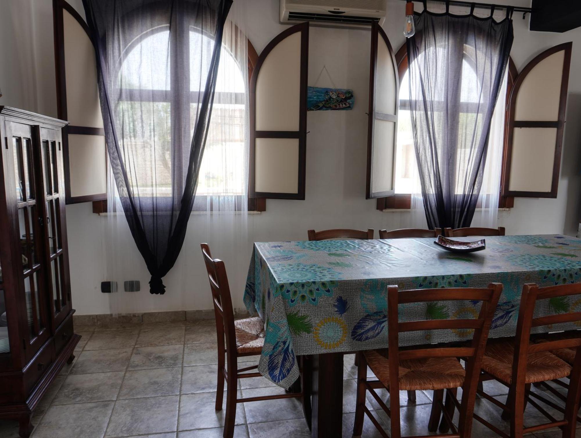 Domus Sicula Villa Punta Secca Dış mekan fotoğraf