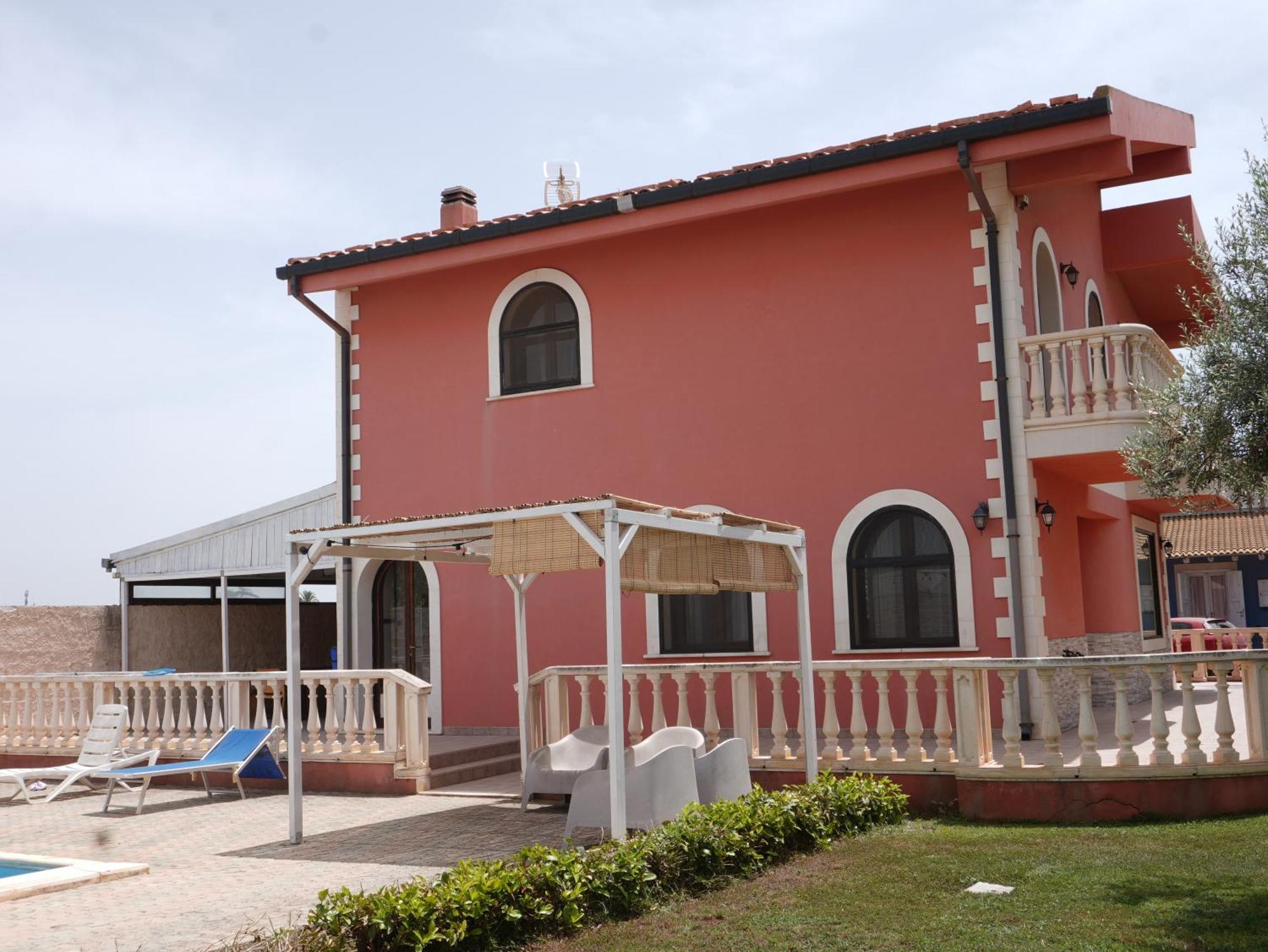 Domus Sicula Villa Punta Secca Dış mekan fotoğraf