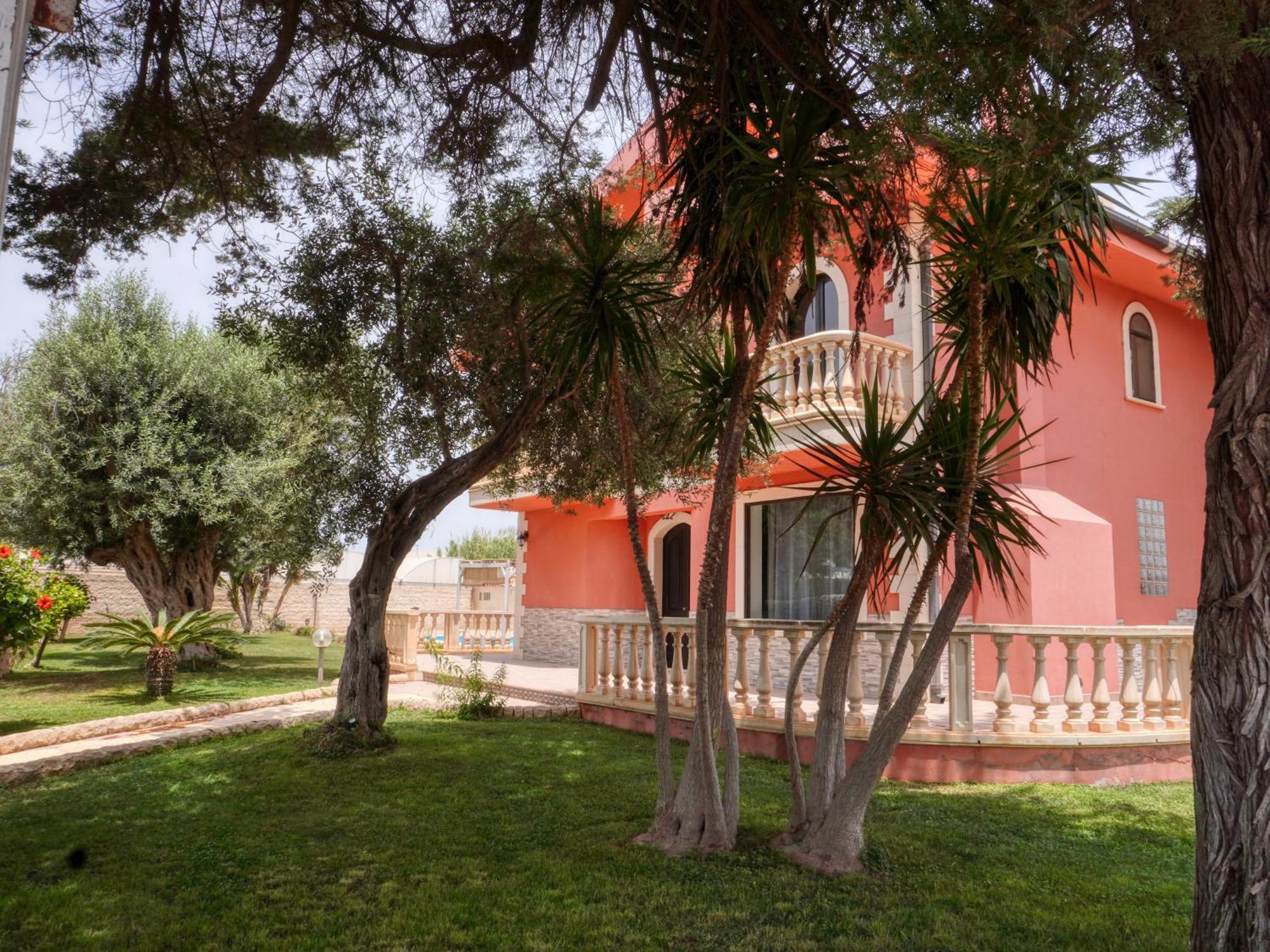 Domus Sicula Villa Punta Secca Dış mekan fotoğraf