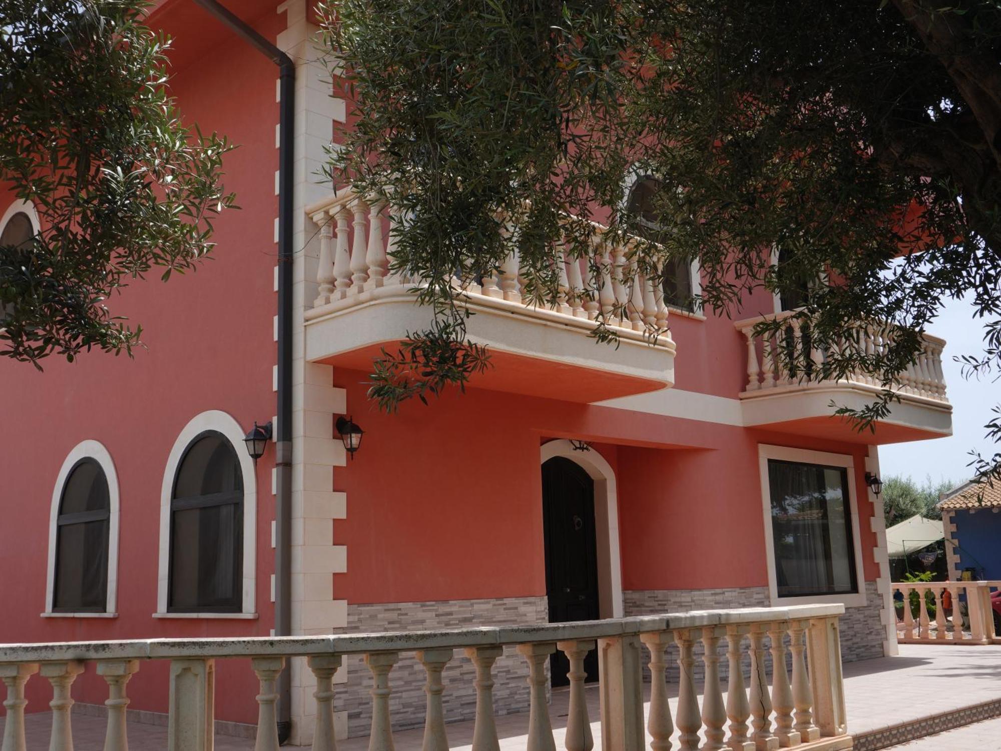 Domus Sicula Villa Punta Secca Dış mekan fotoğraf