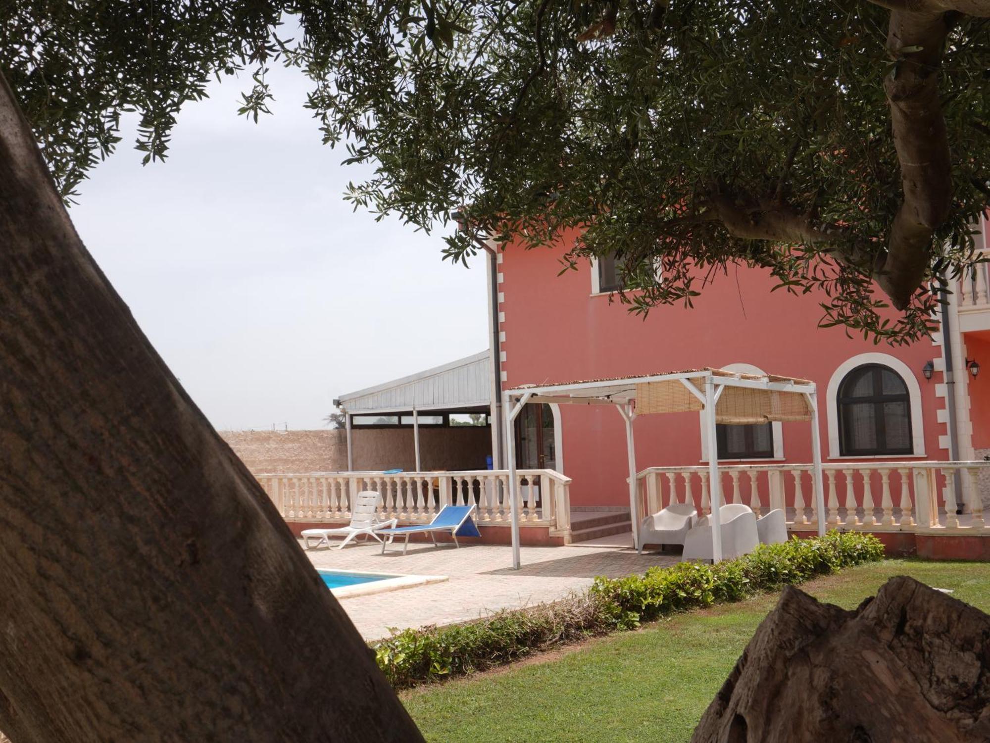 Domus Sicula Villa Punta Secca Dış mekan fotoğraf