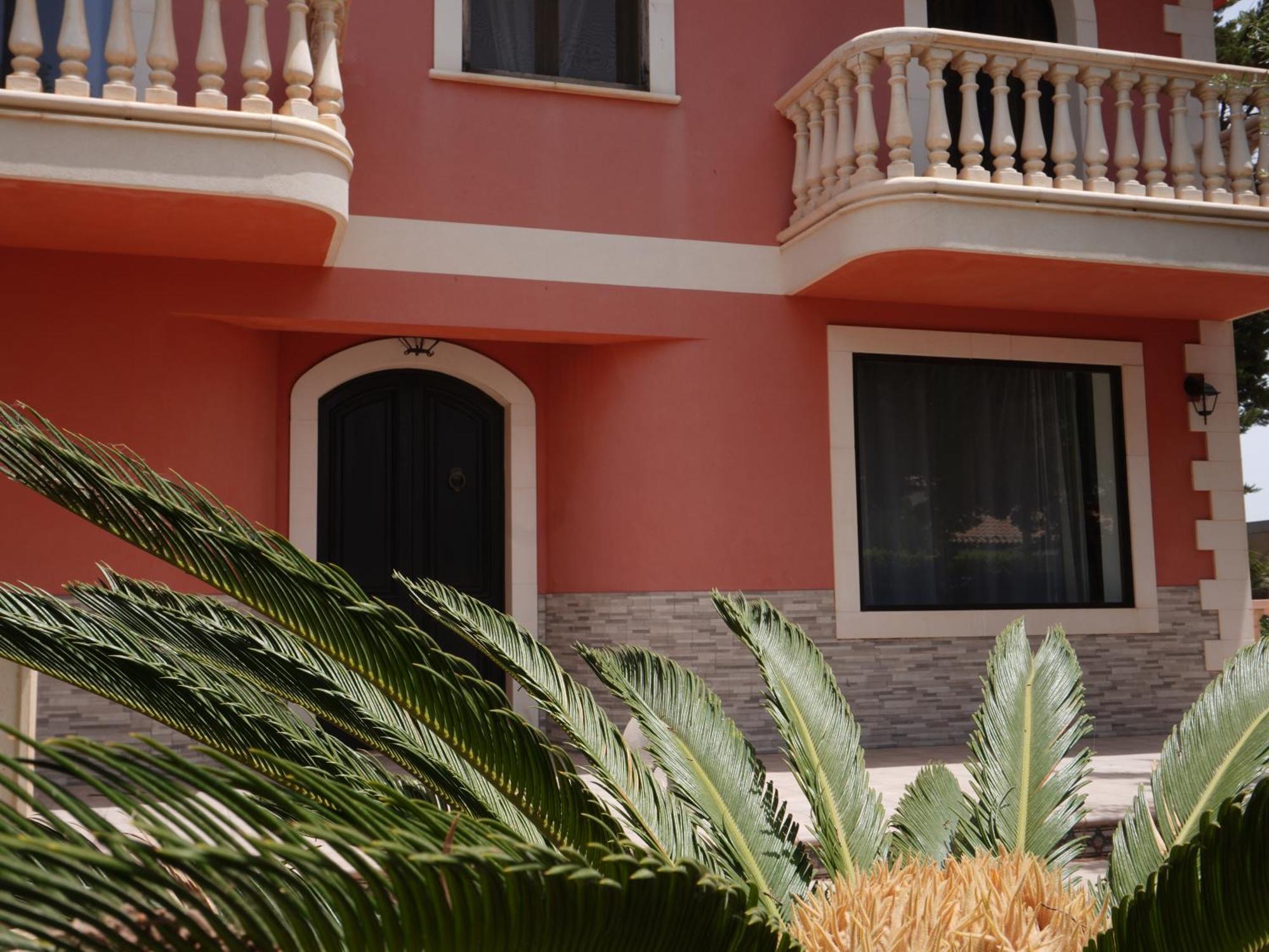 Domus Sicula Villa Punta Secca Dış mekan fotoğraf