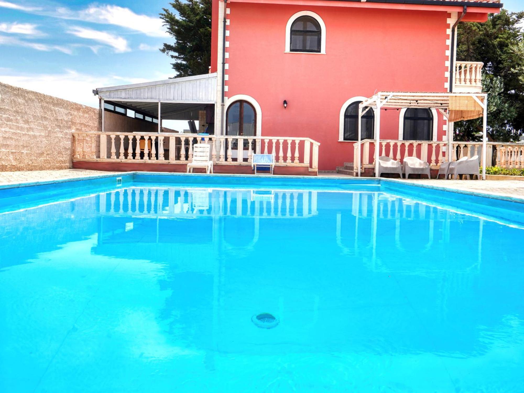 Domus Sicula Villa Punta Secca Dış mekan fotoğraf