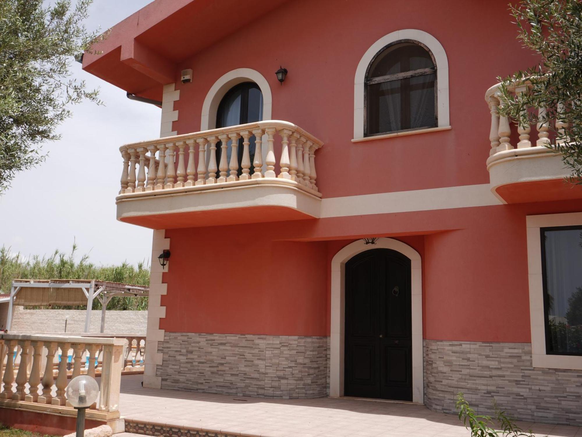 Domus Sicula Villa Punta Secca Dış mekan fotoğraf