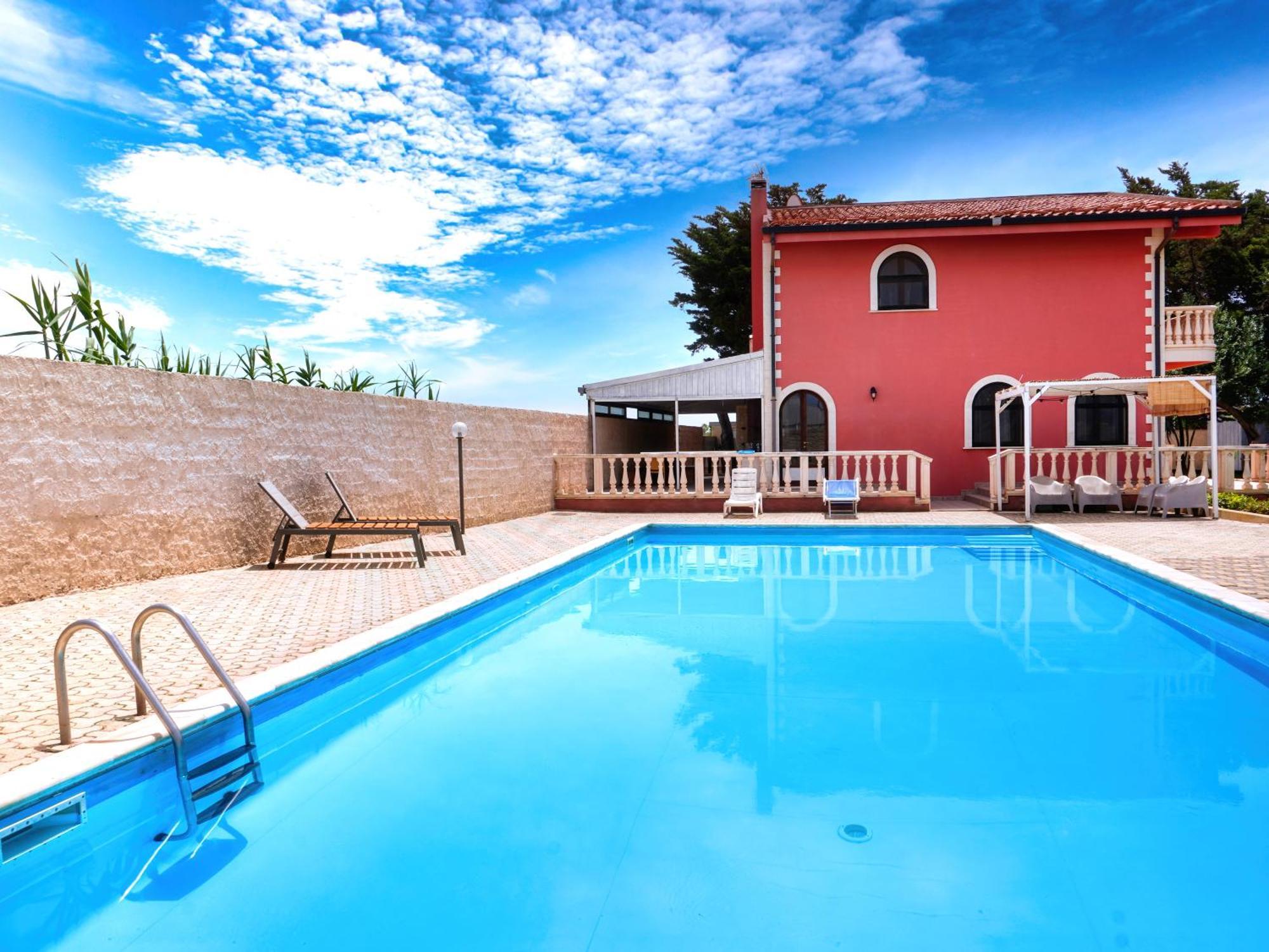 Domus Sicula Villa Punta Secca Dış mekan fotoğraf
