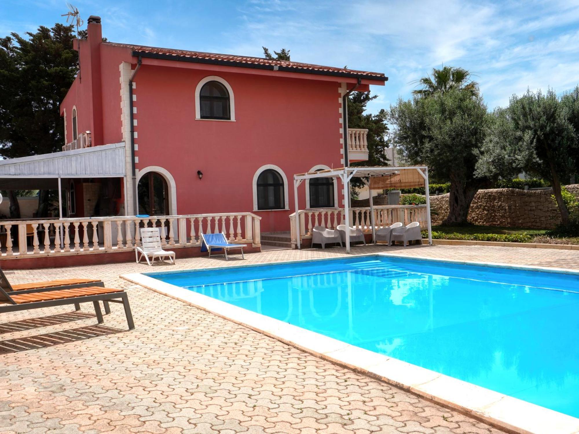 Domus Sicula Villa Punta Secca Dış mekan fotoğraf
