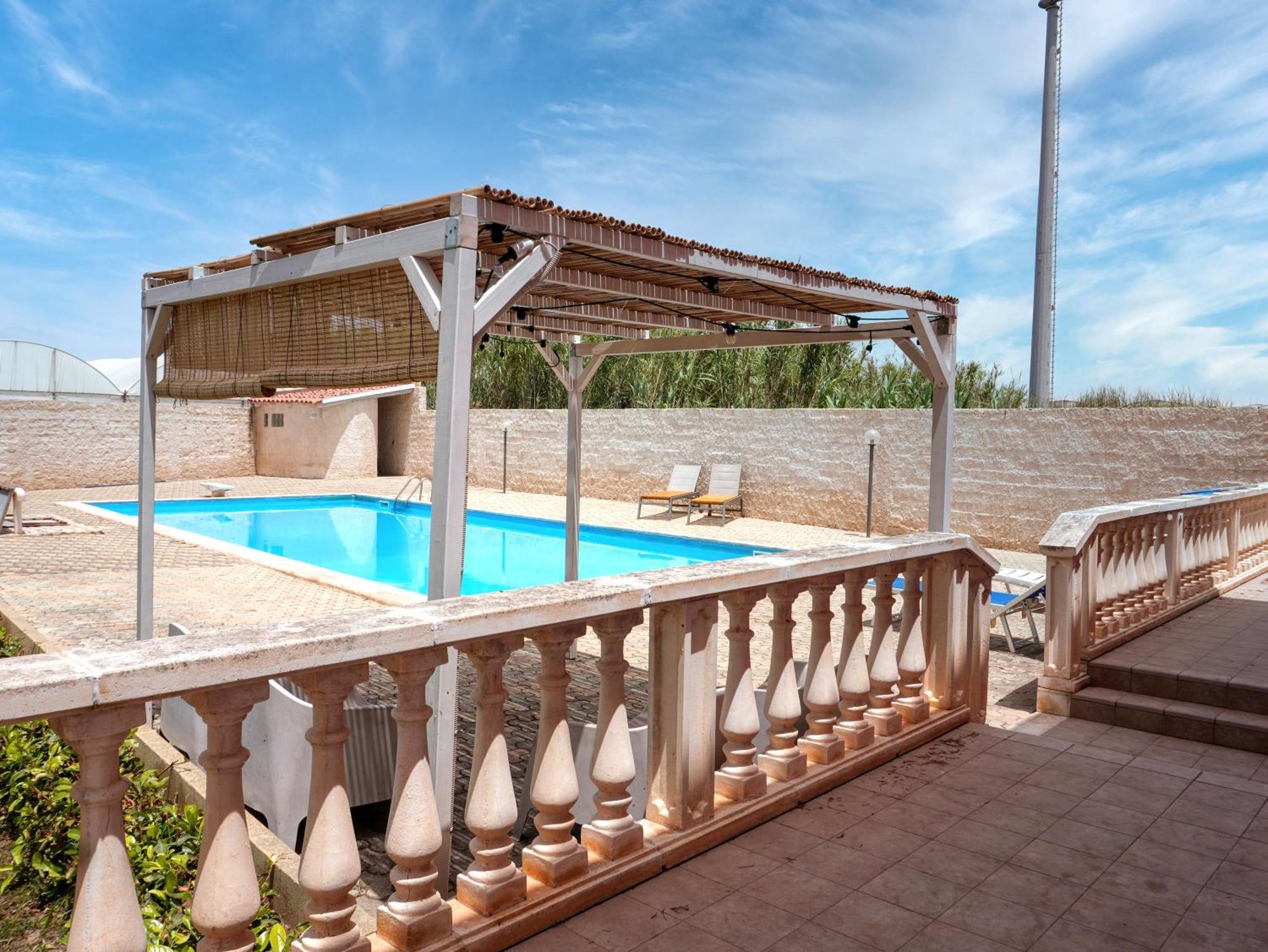Domus Sicula Villa Punta Secca Dış mekan fotoğraf
